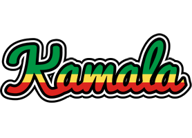 Kamala african logo