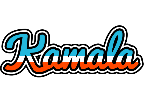 Kamala america logo