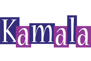 Kamala autumn logo