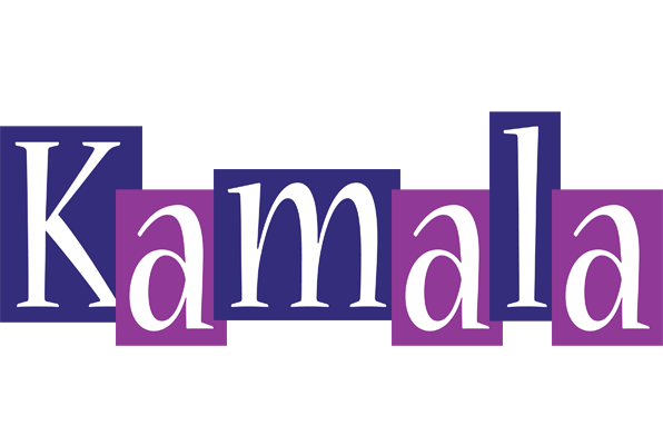 Kamala autumn logo