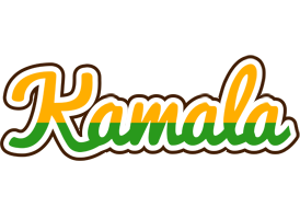 Kamala banana logo