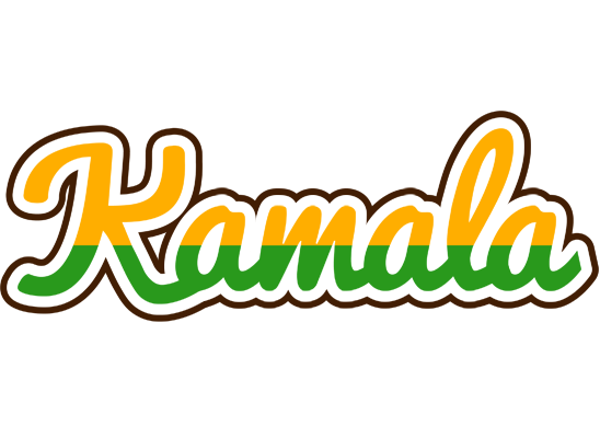 Kamala banana logo
