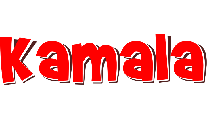 Kamala basket logo