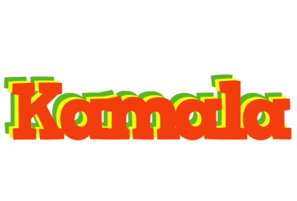 Kamala bbq logo