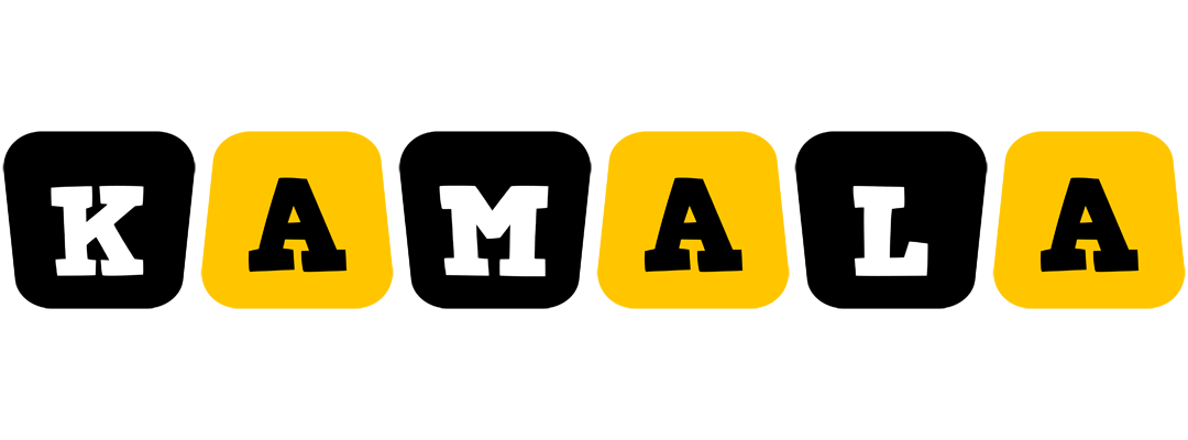 Kamala boots logo
