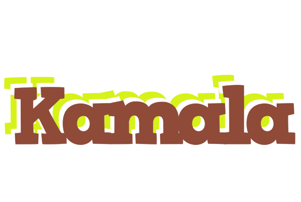 Kamala caffeebar logo