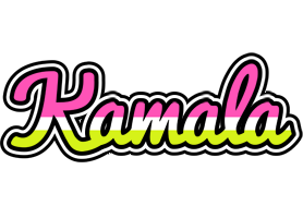 Kamala candies logo