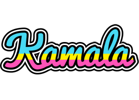 Kamala circus logo