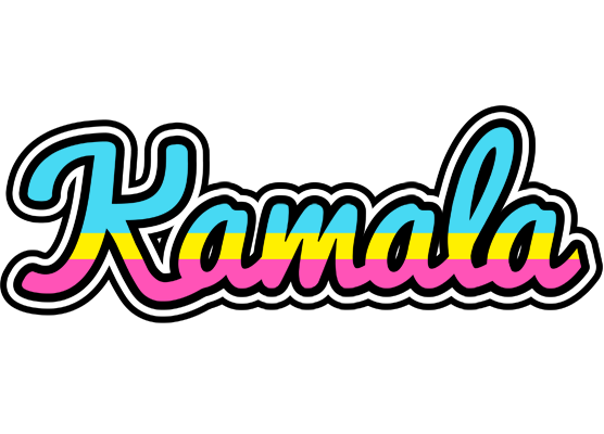 Kamala circus logo