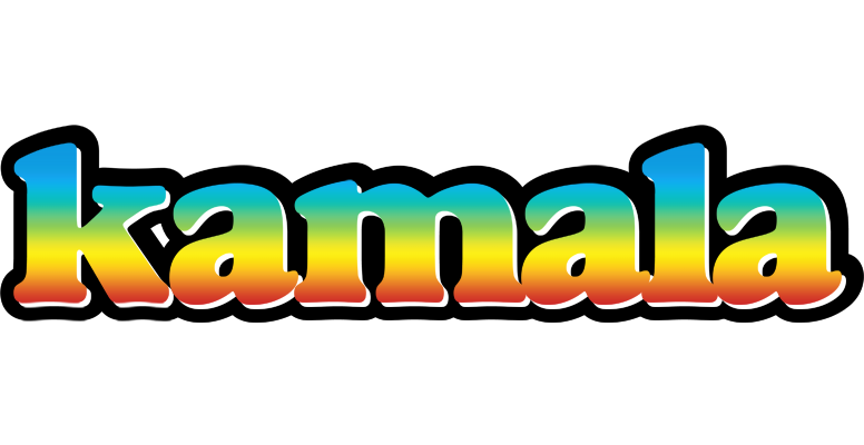 Kamala color logo