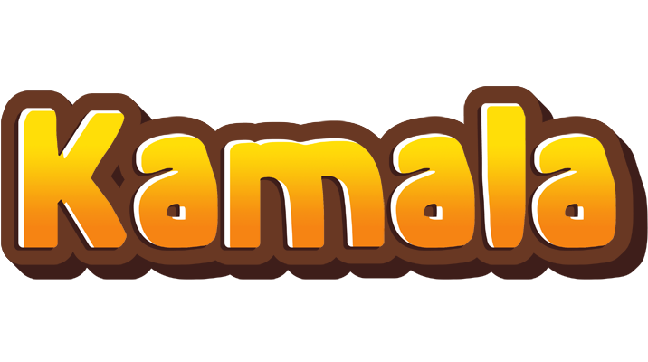 Kamala cookies logo