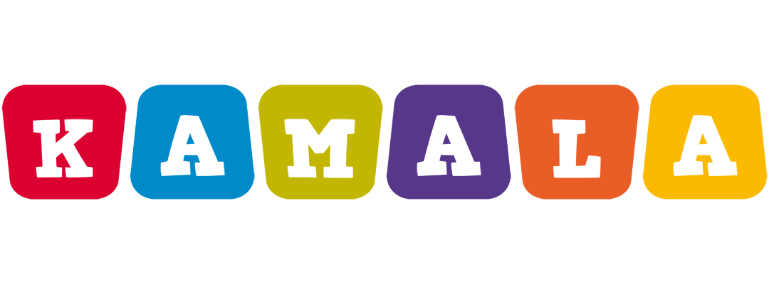 Kamala daycare logo