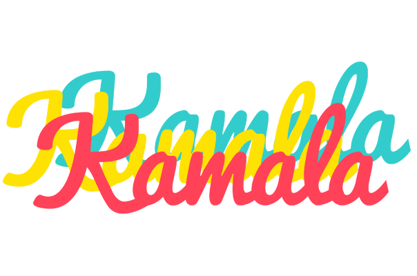 Kamala disco logo