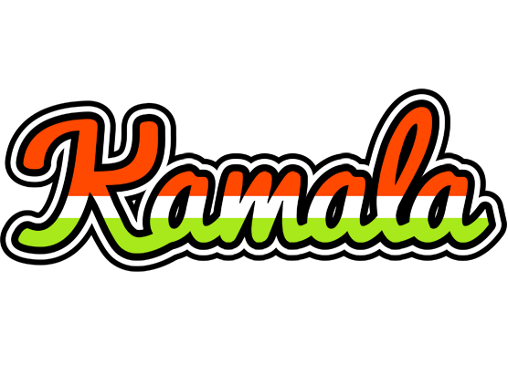 Kamala exotic logo