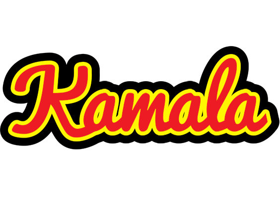 Kamala fireman logo