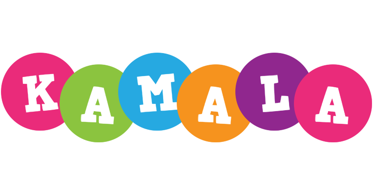 Kamala friends logo
