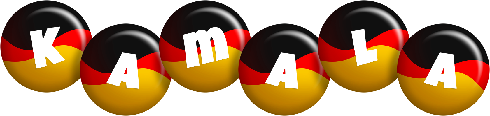 Kamala german logo
