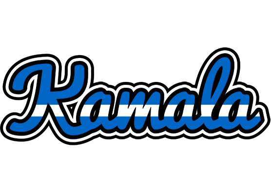 Kamala greece logo