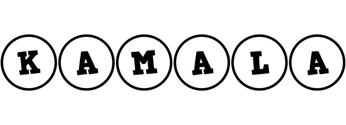 Kamala handy logo
