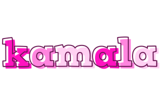 Kamala hello logo