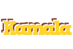 Kamala hotcup logo