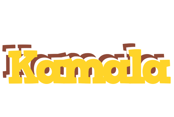 Kamala hotcup logo