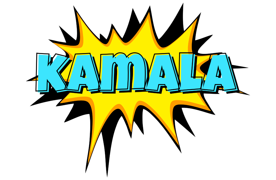 Kamala indycar logo