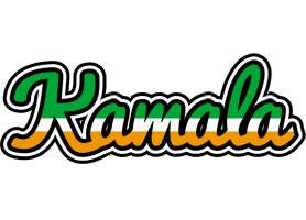 Kamala ireland logo