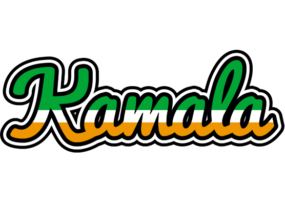 Kamala ireland logo