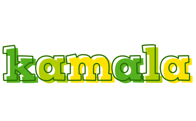 Kamala juice logo