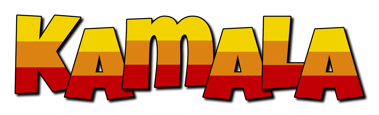 Kamala jungle logo