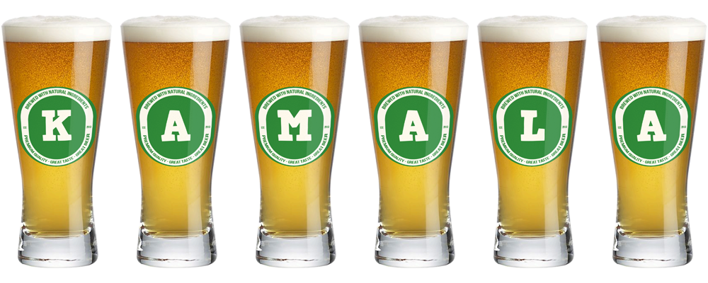 Kamala lager logo