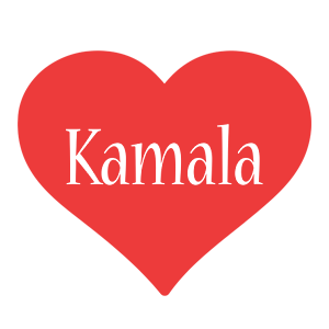 Kamala love logo