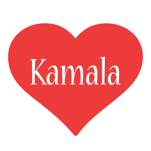 Kamala love logo