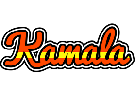 Kamala madrid logo