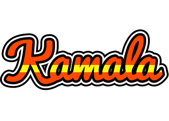 Kamala madrid logo