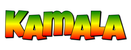 Kamala mango logo