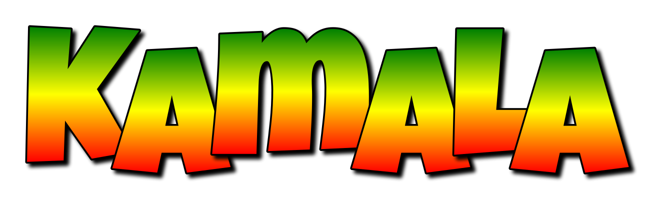 Kamala mango logo