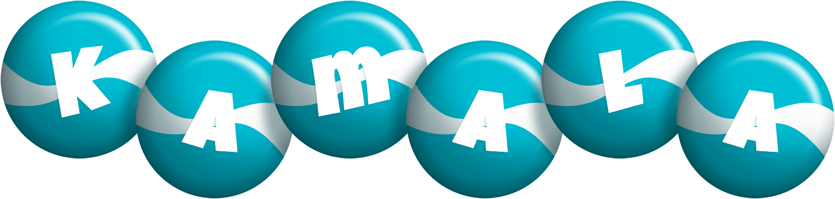 Kamala messi logo