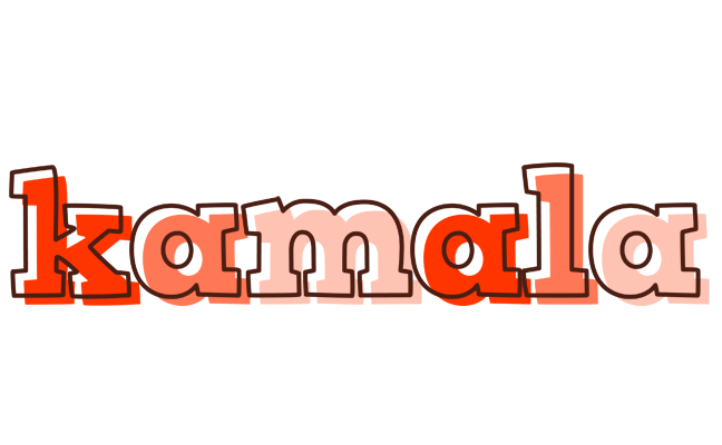 Kamala paint logo