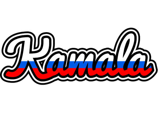 Kamala russia logo