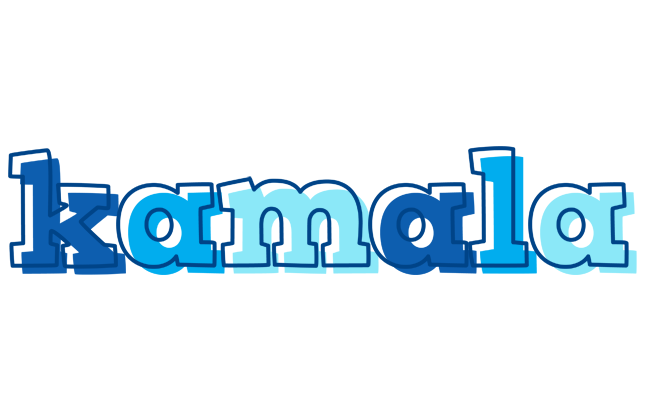 Kamala sailor logo