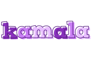 Kamala sensual logo