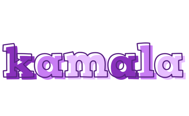 Kamala sensual logo