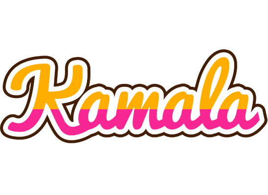 Kamala smoothie logo