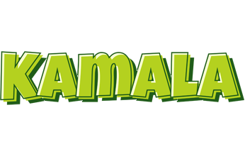 Kamala summer logo