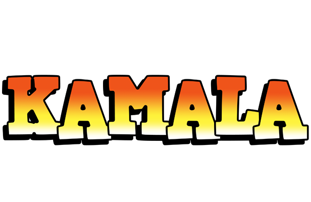 Kamala sunset logo