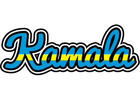 Kamala sweden logo