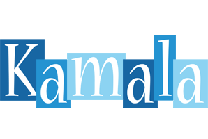 Kamala winter logo