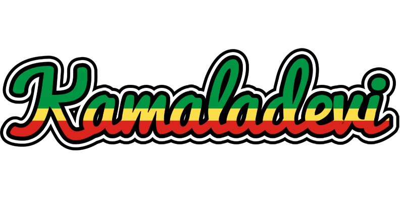 Kamaladevi african logo